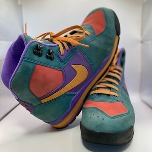 Nike Air Baltoro “Fresh Prince” Retro Hiking Boot